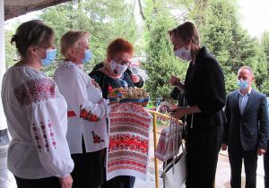 Житомирщина: Сотрудничество будет продолжаться