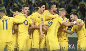 Футбол: Оприлюднено заявку збірної України