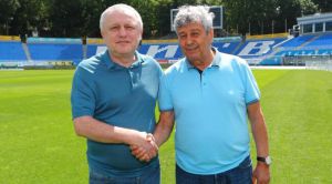 Футбол: Луческу продовжив контракт
