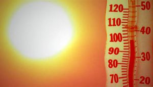 Метеорологи прогнозируют жаркое лето