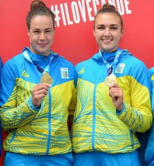Веслування на байдарках і каное: Лузан і Четверікова — чемпіонки Європи!