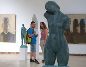 У Львові відкрили виставку відомих митців