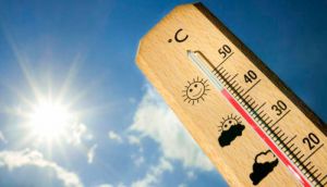 Аномальная жара представляет опасность для людей