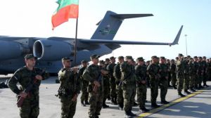 Болгария вывела всех своих военнослужащих из Афганистана