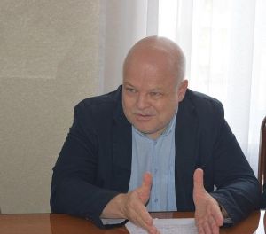 Луганщина: Обсудили вопросы сотрудничества и развития добрососедских отношений