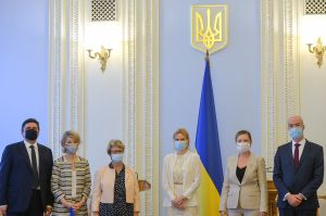 Елена Кондратюк: «Рассчитываем, что Франция поддержит предоставление Плана действий по членству Украины в НАТО»