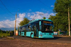 Чернігів: Наукове дослідження громадського транспорту