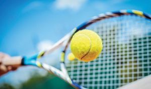 Теніс: Фінали в одиночному розряді