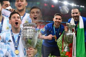 Футбол: Італія та Аргентина можуть розіграти Суперкубок світу