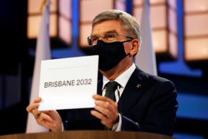 Австралія втретє прийме Олімпіаду