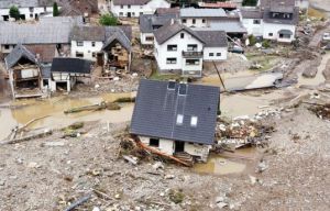 Найдорожча природна катастрофа Німеччини