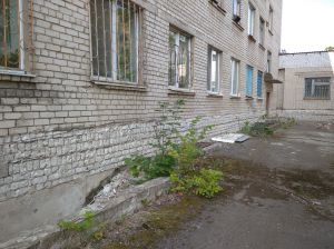 Луганщина: Реставрація зекономить кошти лікарні