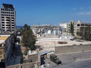 Вибухи в Бейруті: винних дотепер не покарано