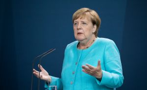 Про гардероб канцлера Меркель