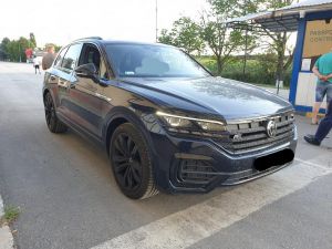 Из-за поддельной доверенности иностранец лишился элитного внедорожника