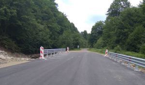 На Закарпатті завершується ремонт мостових переходів 