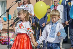 Житомирщина: «Веселка» задзвеніла голосами малечі