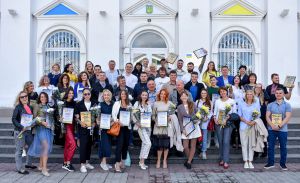 Луганщина: У Сєвєродонецьку вітали підприємців