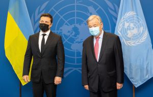 Повернення Криму відновить повагу до Статуту ООН