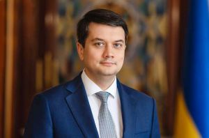 Дмитро Разумков: «Парламент доопрацює Державний бюджет на 2022 рік до його затвердження»