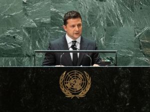 Президент закликав ООН приєднатися до Кримської платформи