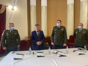 Прикарпатье: Заключили меморандум между военными и учреждениями культуры