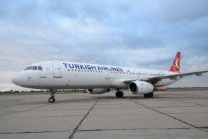 Миколаїв: Прибув перший рейс зі Стамбула
