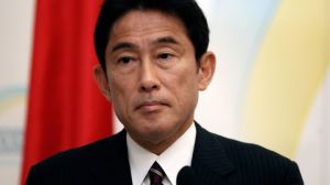 Новим прем’єром Японії може стати Фуміо Кісіда