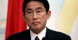 Фуміо Кісіда став прем’єром Японії