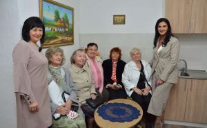 Черновцы: Дневной стационар для пожилых людей