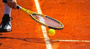 Теніс: На старті — наша четвірка