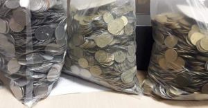 Кропивницкий: Собрали монеты, чтобы помочь онкобольным детям