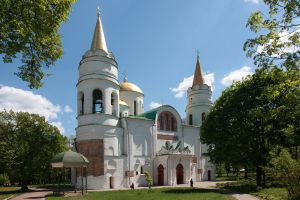 Чернигов ставит туристические рекорды