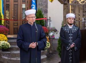 Запоріжжя: Відкрили першу в області мечеть