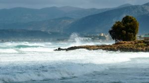 Ще один сильний землетрус стався в Егейському морі