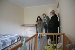 Луганщина: Притулок для тих, хто найбільше потребує захисту