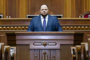Руслан Стефанчук: «Ідеальний парламентарій — той, хто пише якісні закони, у результаті прийняття яких суспільство відчуває покращення»