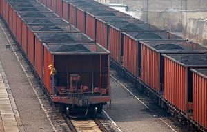 Транзит вугілля із Казахстану в Україну частково заблоковано