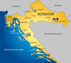 Хорватія: Коронавірус не щадить навіть молодих