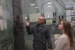 Дніпропетровщина: Мова як музейний експонат