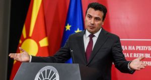 Північна Македонія: Замість прем'єра у відставку пішов один із міністрів