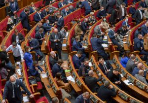 Руслан Стефанчук: «Законопроект про правотворчу діяльність — це Конституція у сфері нормотворення»