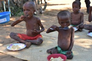 На Мадагаскарі — голод