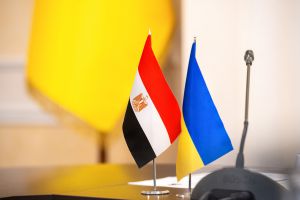 Про ратифікацію Договору між Україною та Арабською Республікою Єгипет про передачу засуджених осіб