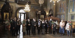 У Болгарії українці вшанували пам’ять жертв трагедії