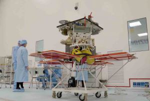Вітчизняний супутник «Січ-2-30» відправили до США