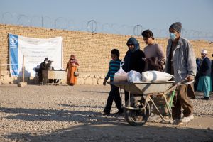 В ООН попереджають про голод в Афганістані