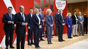 Німеччина: новий уряд рушив до прогресу