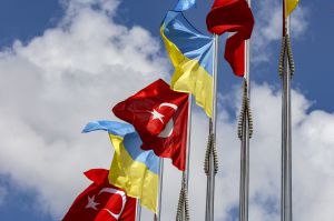 Про ратифікацію Рамкової військової угоди між Кабінетом Міністрів України та Урядом Турецької Республіки