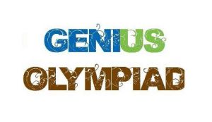 Стартувала реєстрація на олімпіаду геніїв